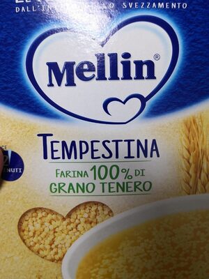 Pastina tempestine Mellin