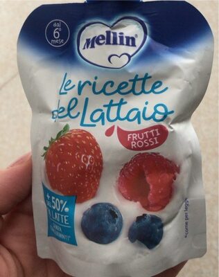 Le ricette del Lattaio fragola