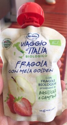 Viaggio d’italia biologico
