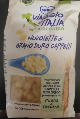 Nuvolette di grano duro cappelli