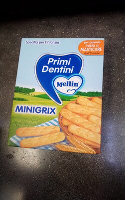 Baby forno minigrix specificIGPe l'infanzia