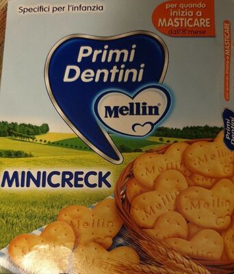 Baby forno minicreck specificIGPe l'infanzia