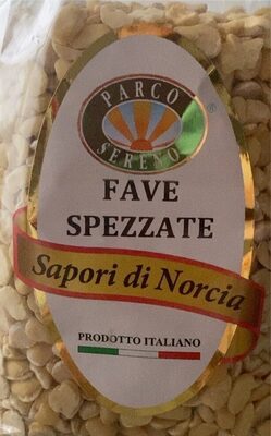 Fave spezzate