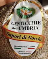 Lenticchie dell'Umbria