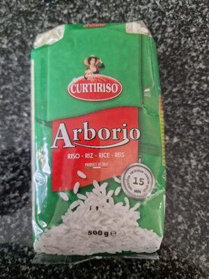 Arborio Reis