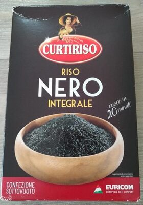 Riso nero integrale