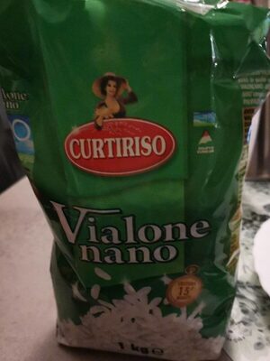 Riso vialone nano