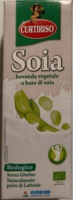 Soia bevanda vegetale a base di soia