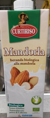 Latte di mandorla