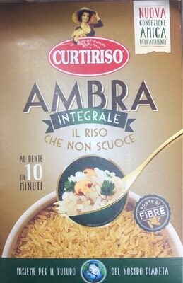 Ambra Integrale front packaging