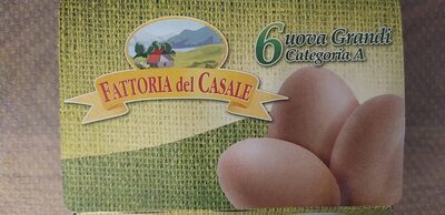 Uova grandi categoria A