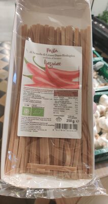 Linguine al peperoncino