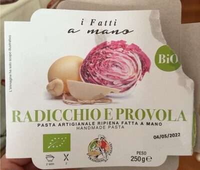 Radicchio e Provola