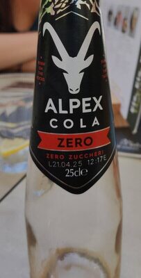 Alpex Cola Zero