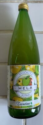 Spremuta mela alpina