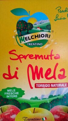 Spremuta di mela melciori