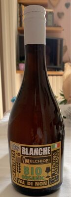 Birra Bio Organic Blanche