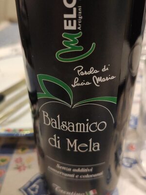 Balsamico di mela