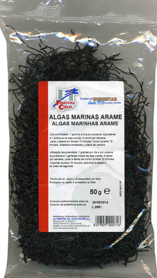 Alghe Marine Arame