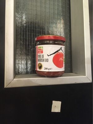 Purea di umeboshi bio