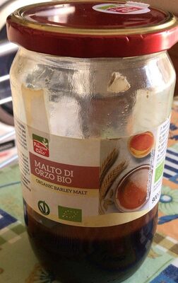 MALTO DI ORZO BIO