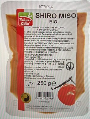 Shiro Miso