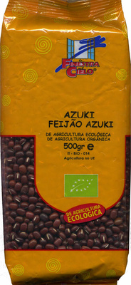 Fagioli azuki bio
