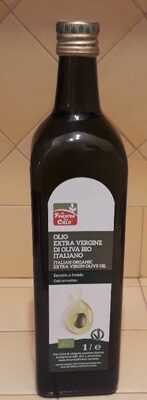Olio Extra Vergine di oliva Bio Italiano