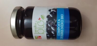 Composta di ribes nero bio