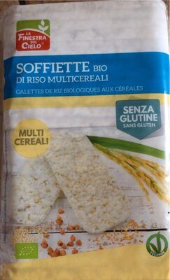 Soffiette front packaging