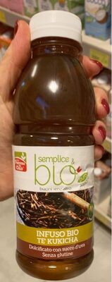 Infuso bio the kukicha