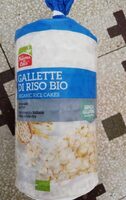 Gallette di riso bio