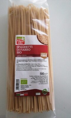 Spaghetti di farro