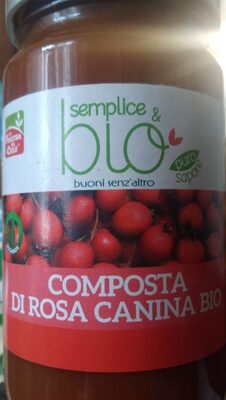 Composta di Rosa Canina