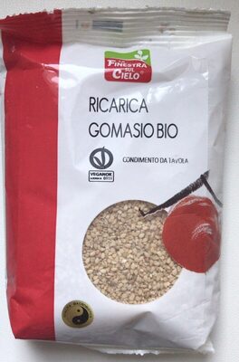 Ricarica gomasio bio