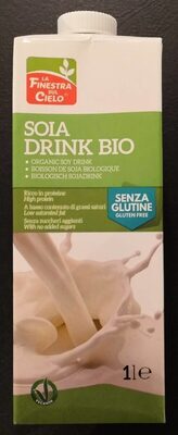 Soia drink bio