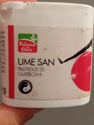 Ume san
