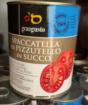 Spaccatella di pizzutello