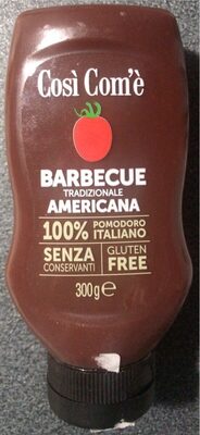 Barbecue tradizionale americana
