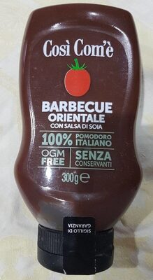 Salsa Barbecue