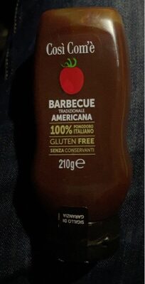 Barbecue Tradizionale Americana