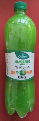 Mandarino Verde di Sicilia
