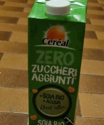 Soiadrink Bio LT1 Cereal