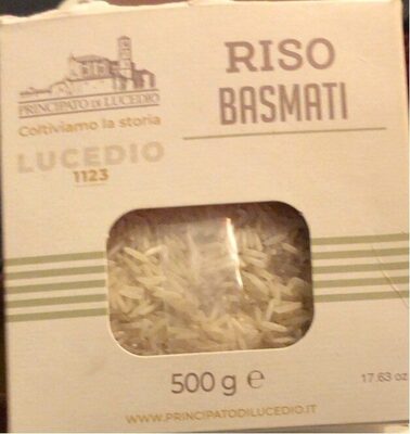 Riso Basmati