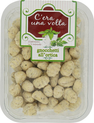 Gnocchetti all'ortica