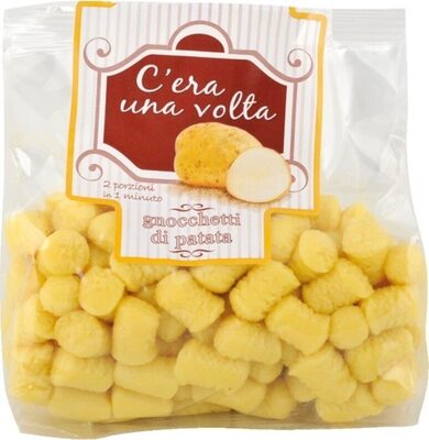 Gnocchetti dIGPatate