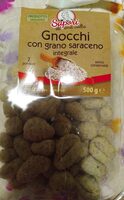 Gnocchi con grano saraceno integrale