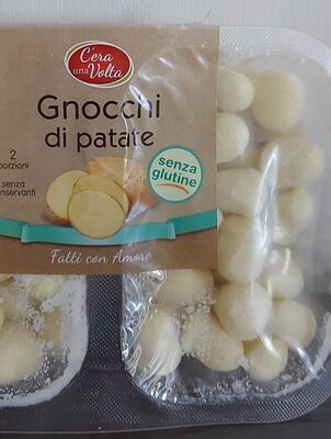 Gnocchi di patate
