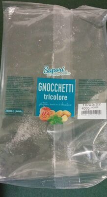 Gnocchi tricolore- Sapori Di Una Volta