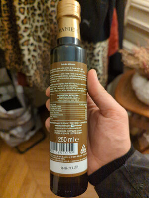 Huile Olive Vierge à la truffe noire